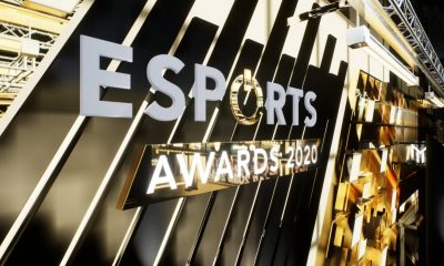 Celebrities From the Billion Dollar Esports Industry Celebrated at the Esports Awards