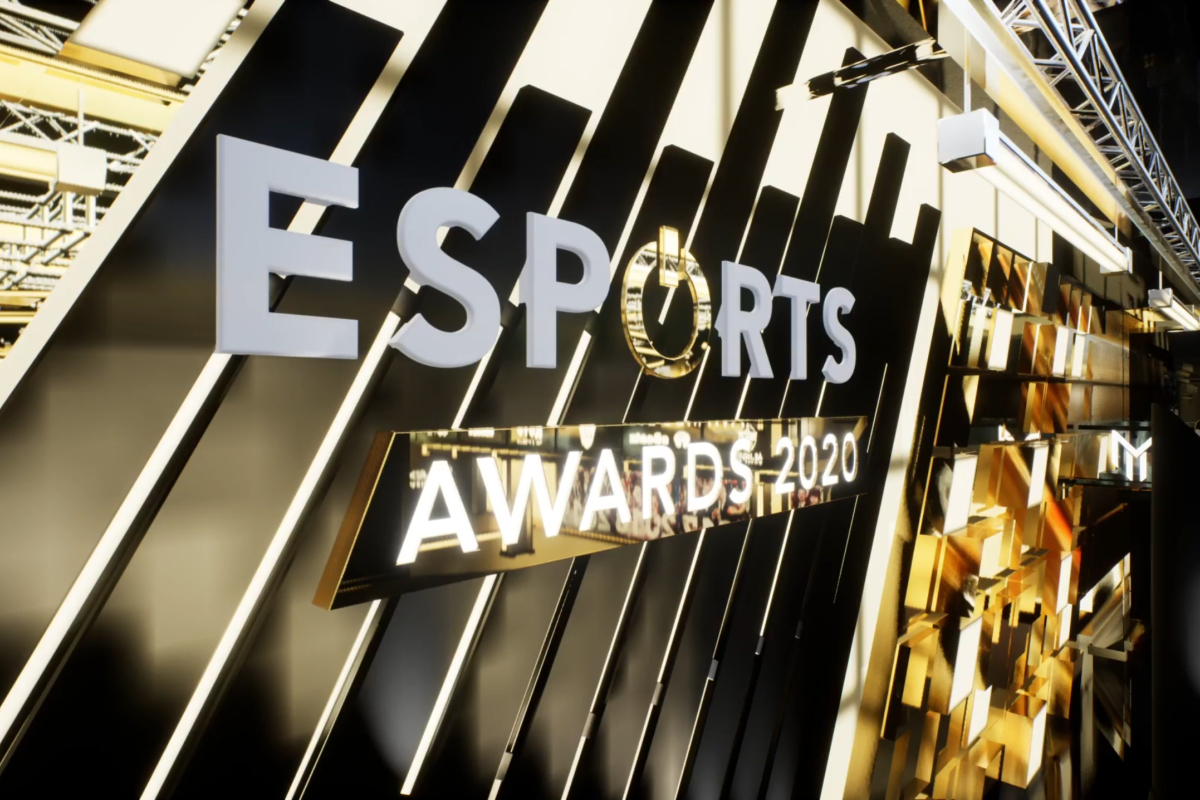 Celebrities From the Billion Dollar Esports Industry Celebrated at the Esports Awards