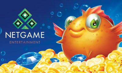 NetGame Entertainment lines up another smash hit with Fishing Kingdom