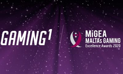 GAMING1 scoops four wins at Malta iGaming Excellence Awards