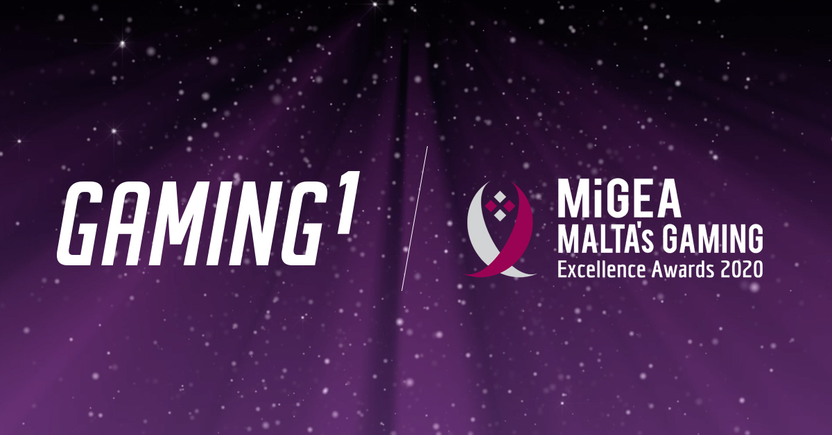 GAMING1 scoops four wins at Malta iGaming Excellence Awards
