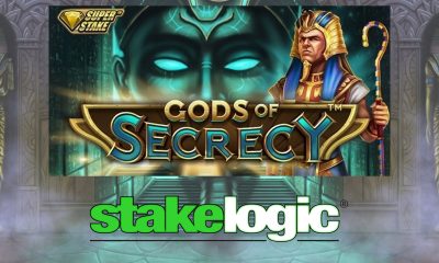 Stakelogic debuts Gods of Secrecy™