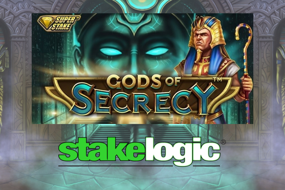 Stakelogic debuts Gods of Secrecy™