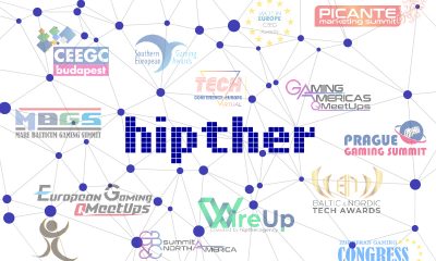 Hipther Agency announces 17 virtual/hybrid events for 2021 and launches B2B networking platform