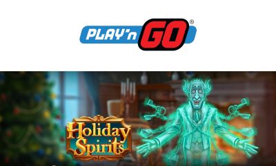 Christmas Comes Early With Play’n GO Holiday Spirits Release