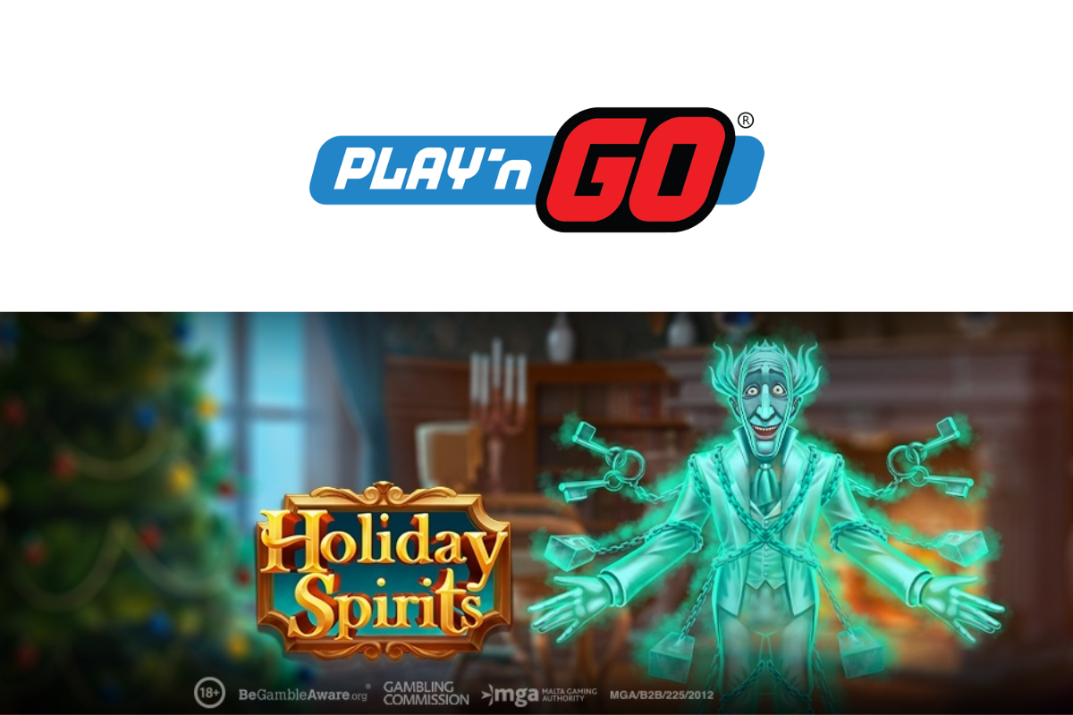 Christmas Comes Early With Play’n GO Holiday Spirits Release