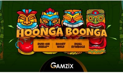 Gamzix releases Hoonga Boonga