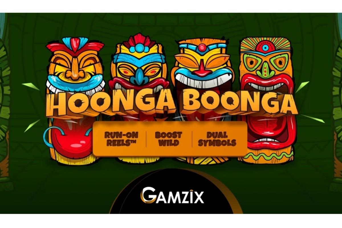 Gamzix releases Hoonga Boonga