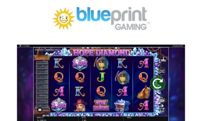 The prospects are high in Blueprint's Hope Diamond