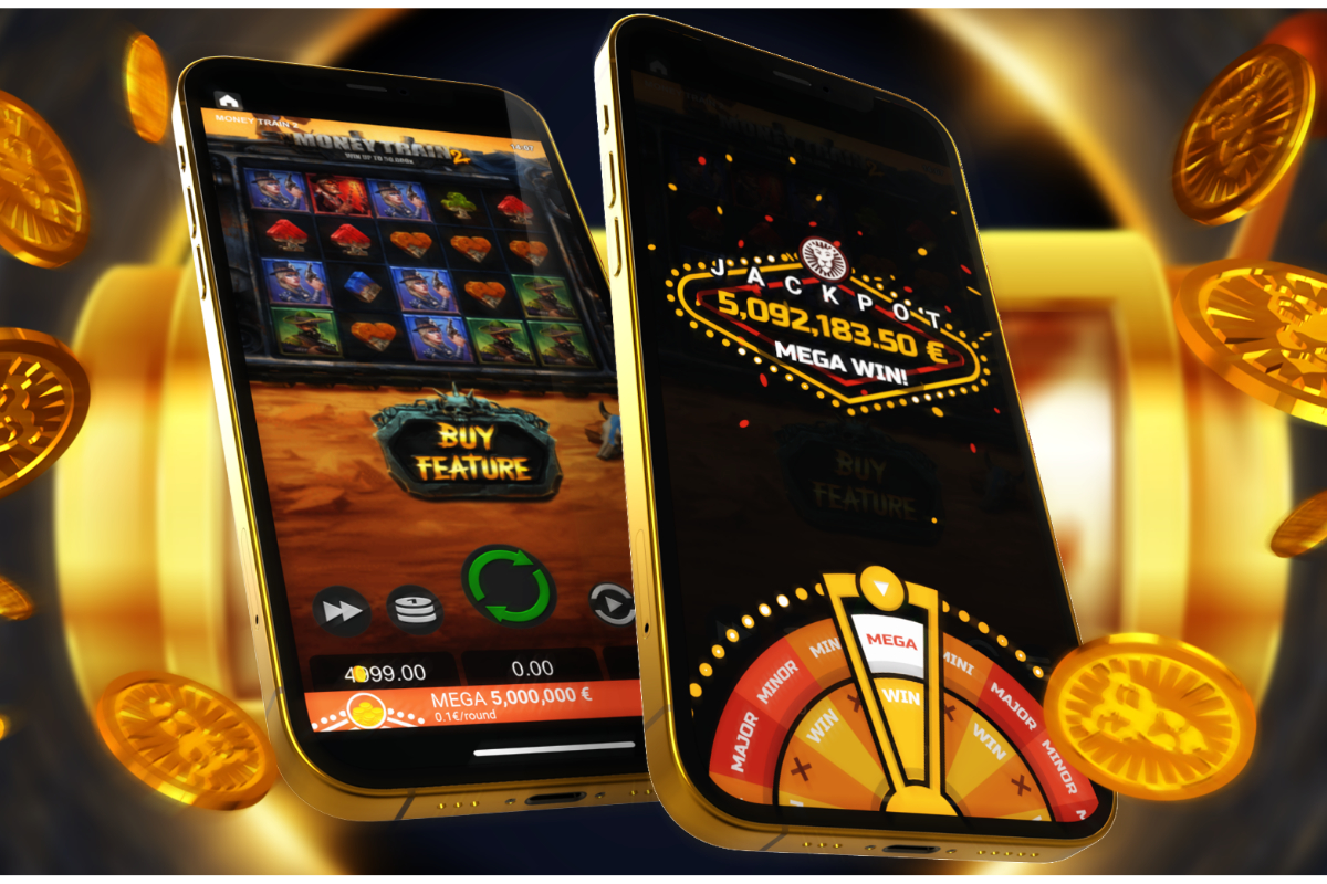 LeoVegas launches record-large jackpot