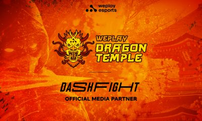 Introducing the Mortal Kombat 11 tournament WePlay Dragon Temple
