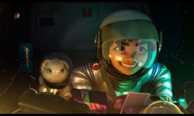 Partner TV Launches a Mixed Reality 'Over the Moon' Game app for the Netflix Original