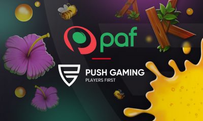 Push Gaming strengthens Nordics leadership with Paf deal