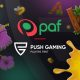 Push Gaming strengthens Nordics leadership with Paf deal