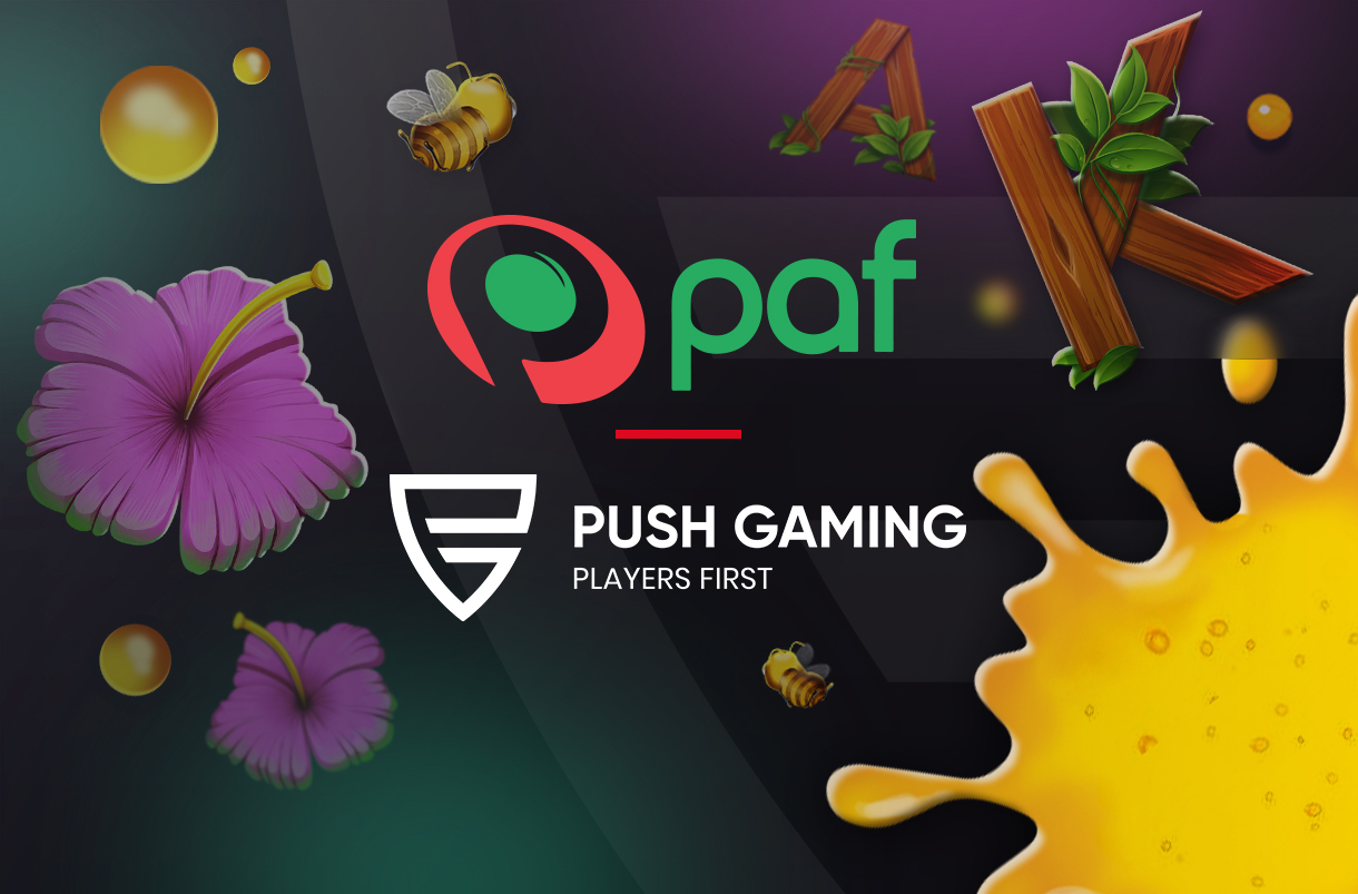 Push Gaming strengthens Nordics leadership with Paf deal