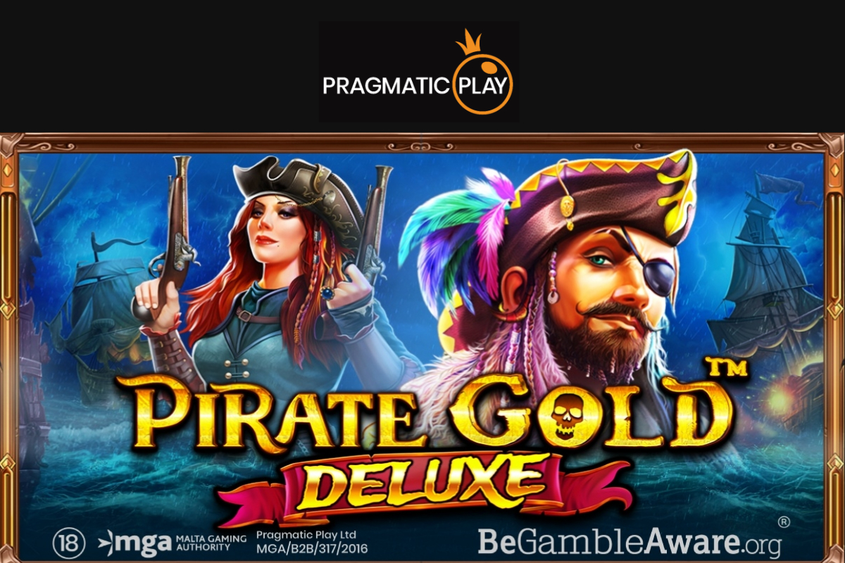 Pragmatic Play Sets Sail in Search of Wins in Pirate Gold Deluxe