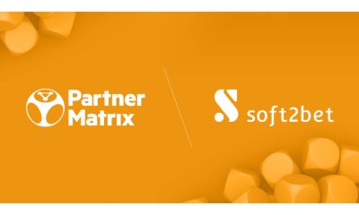 PartnerMatrix equips Soft2Bet with advanced Agent System