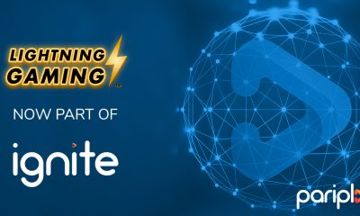 Pariplay Strikes Deal with Lightning Gaming™ to Enhance Content via Development Programme