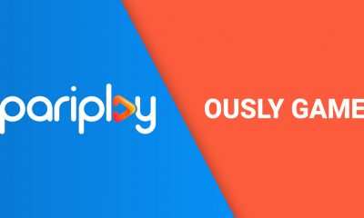 Pariplay Diversifies into Social Casino Market with Ously Games Partnership