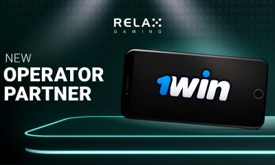 Relax Gaming launches with new online casino 1win