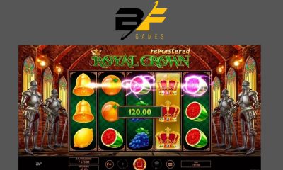 BF Games launches Royal Crown Remastered™