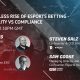 SEON teams up with leading experts for latest webinar: The relentless rise of esports betting - Responsibility vs Compliance