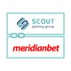 Scout Gaming signs deal with Meridianbet