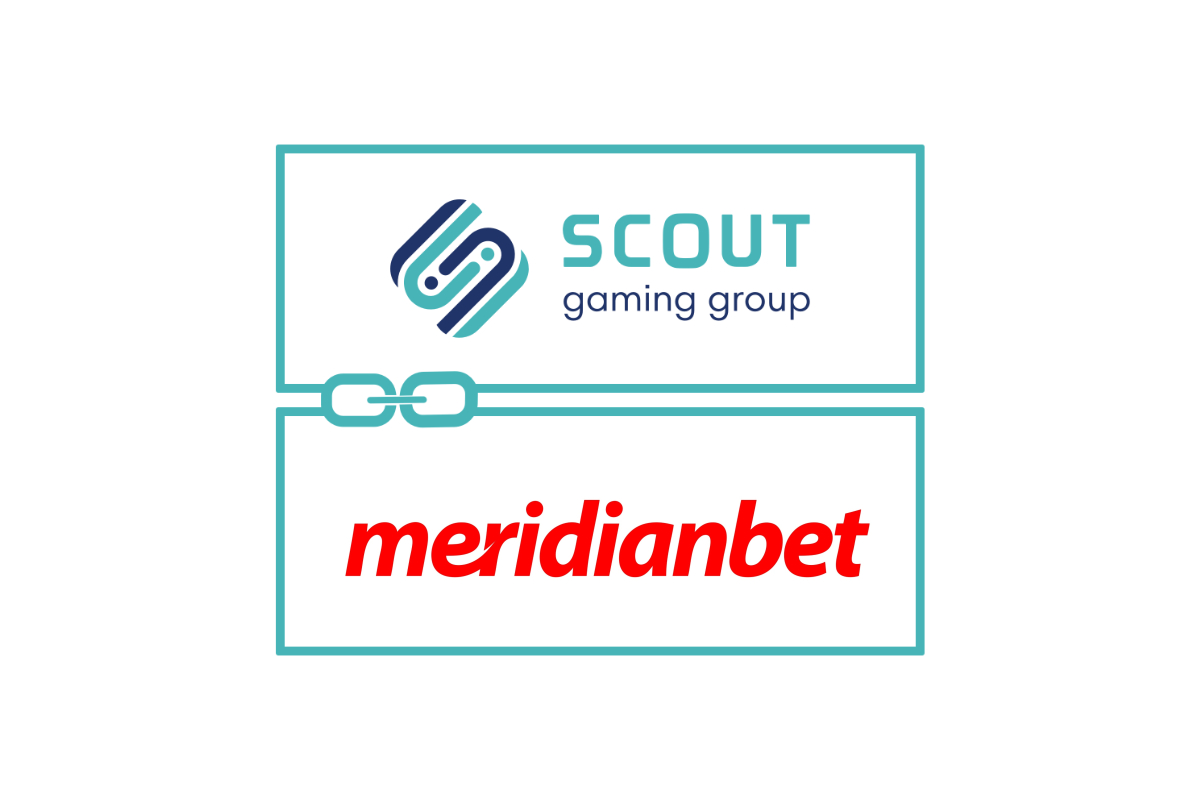 Scout Gaming signs deal with Meridianbet