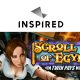 Inspired Launches Scroll of Egypt - Twin Pays