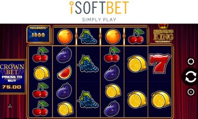 iSoftBet delivers dazzling display with seventh Megaways™ game of 2020