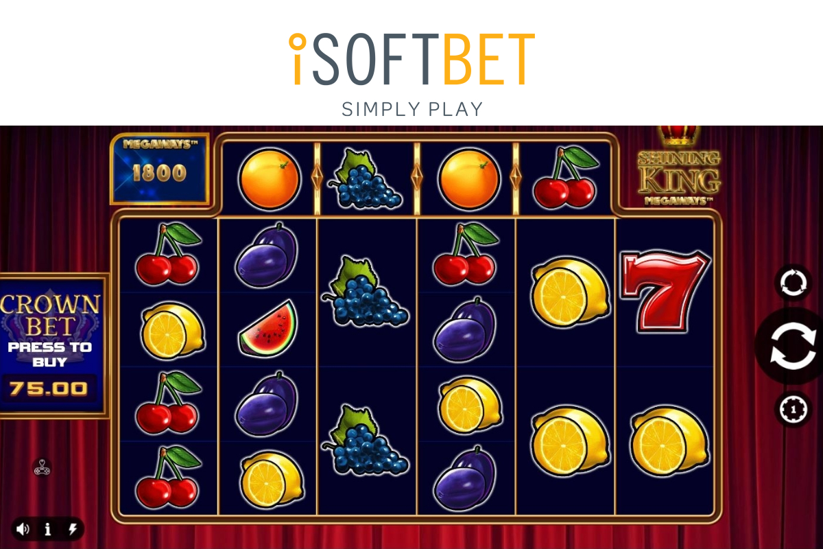 iSoftBet delivers dazzling display with seventh Megaways™ game of 2020