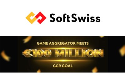 SoftSwiss Game Aggregator meets €100 million GGR goal