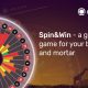 Spin&Win - a great game for your brick and mortar