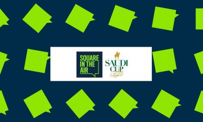 Square in the Air hired by Jockey Club of Saudi Arabia to promote world’s most valuable horserace