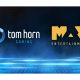 Tom Horn Gaming goes live with Max Entertainment brands