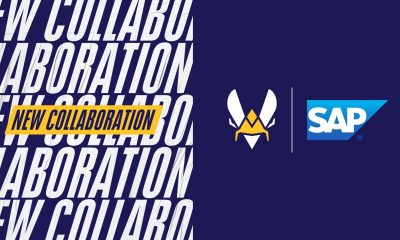 Team Vitality announces SAP Technology Integration to Accelerate International Development