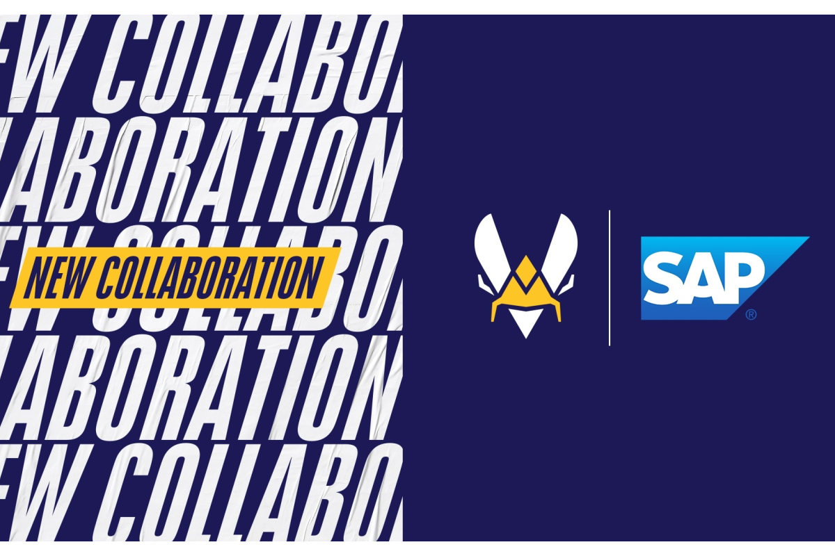 Team Vitality announces SAP Technology Integration to Accelerate International Development