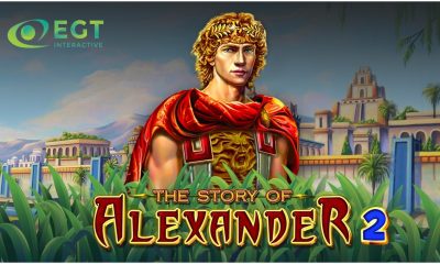 Conquer a Golden Empire in the newest video slot from EGT Interactive