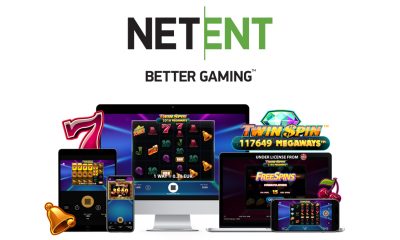 NetEnt gives fresh twist to a classic with Twin Spin™ Megaways™