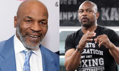 Big Fight: Tyson vs Jones Jnr - Cloudbet customers ring the changes