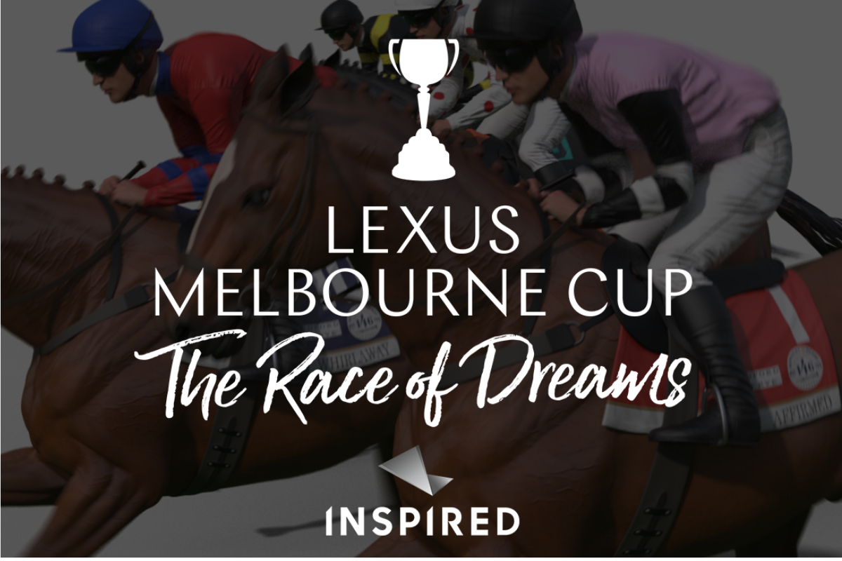 Inspired's Virtual Melbourne Cup Was A Success