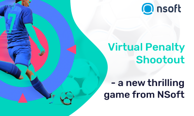 Virtual Penalty Shootout - a new thrilling game from NSoft