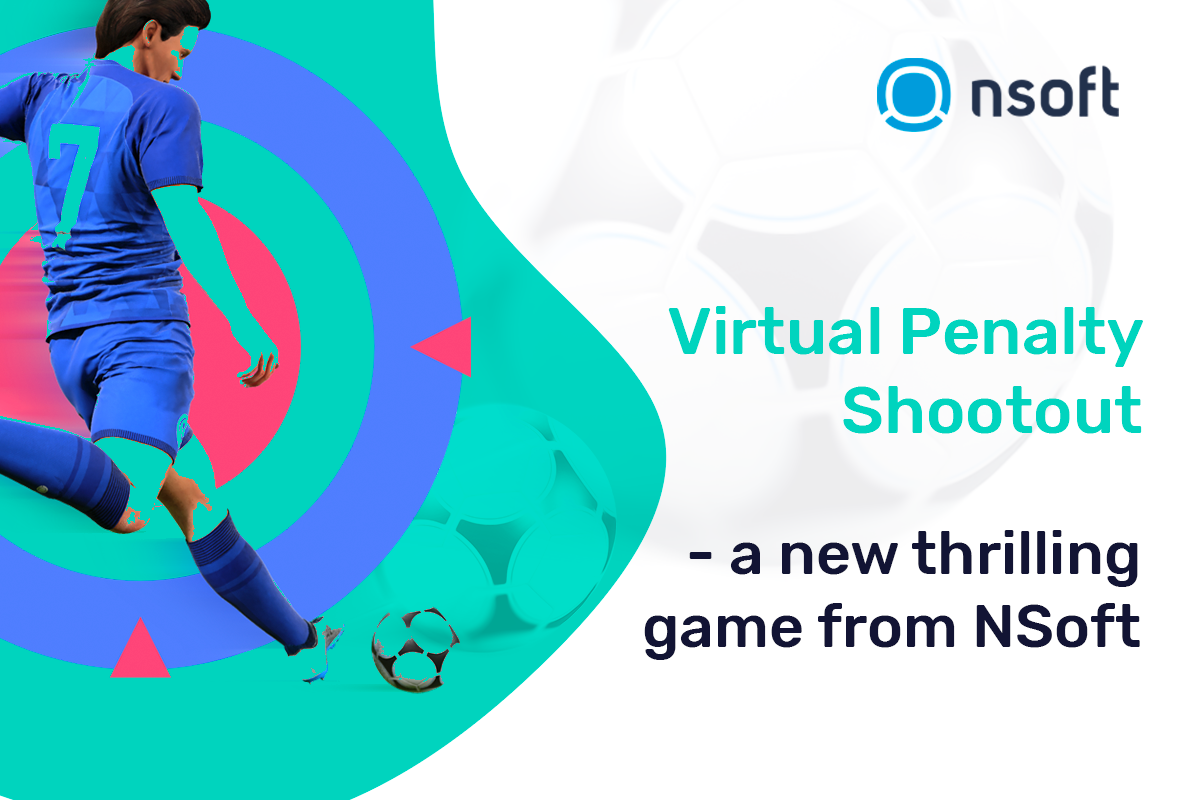 Virtual Penalty Shootout - a new thrilling game from NSoft