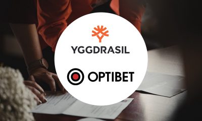 Yggdrasil signs content partnership deal with Enlabs brand Optibet