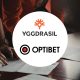 Yggdrasil signs content partnership deal with Enlabs brand Optibet