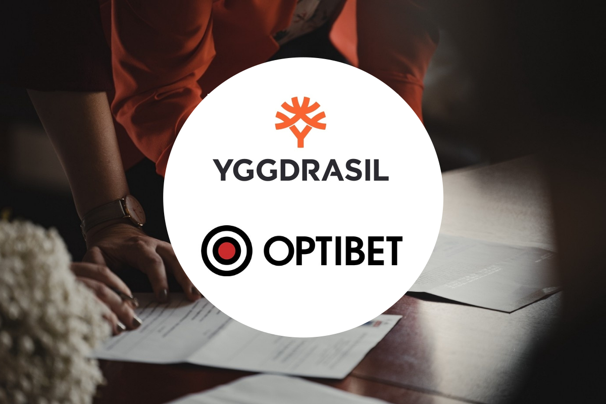 Yggdrasil signs content partnership deal with Enlabs brand Optibet