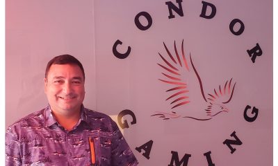 Condor Gaming Welcomes Alexendre Ouaknine as CTO