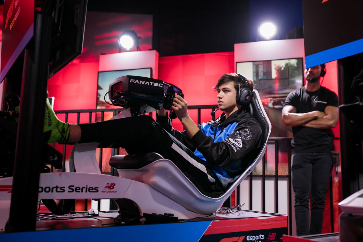 F1 Esports Pro Series Event 3 Live This Week, With Trio of Iconic Circuits