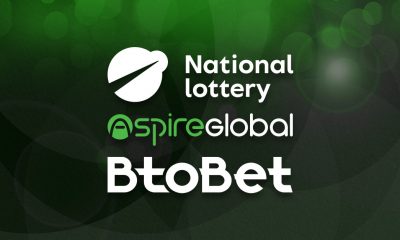 Aspire Global Expands to Russia by signing Platform Deal with Russian National Lottery’s Operator Sports Lotteries LLC