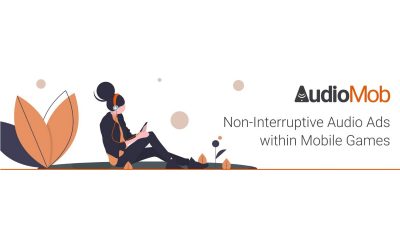 How Adtech Platform AudioMob Is Changing The Mobile Game Monetization Through Amazon Web Services